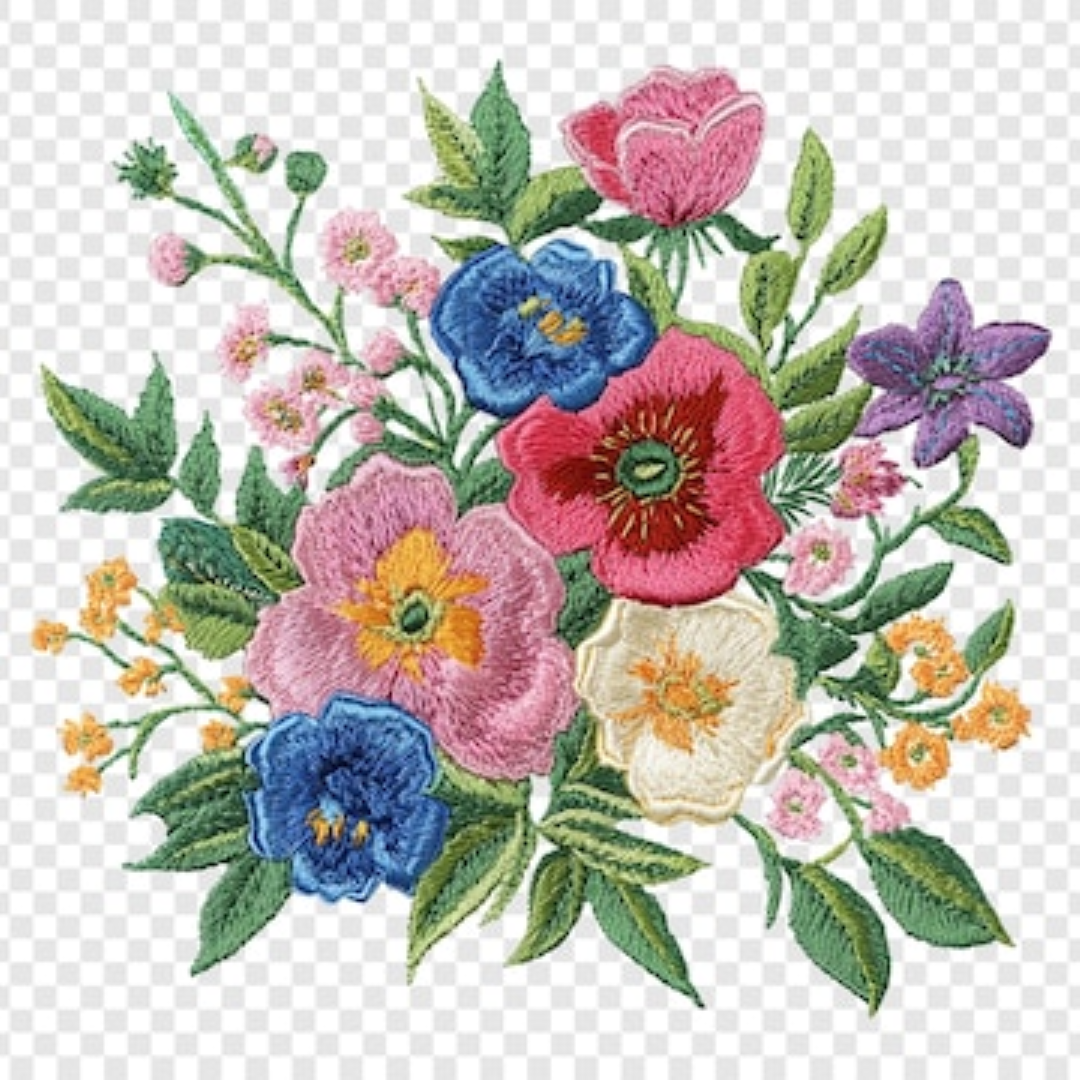 FLOWER H&GDS COMPLETE ILT